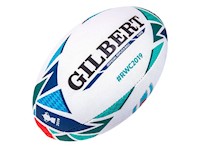 GILBERT PELOTA RUGBY REPLICA RWC 2019 MINI